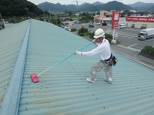 神戸天然化学市川　ケレン